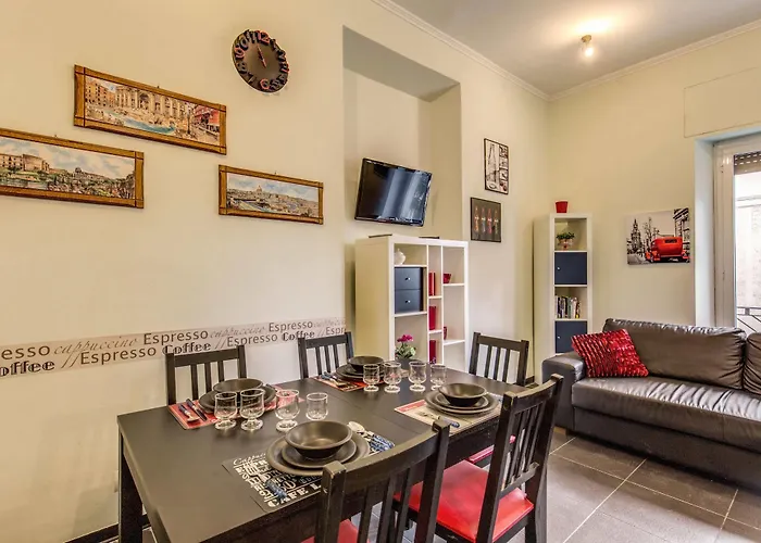 Easy In Rome Apartments