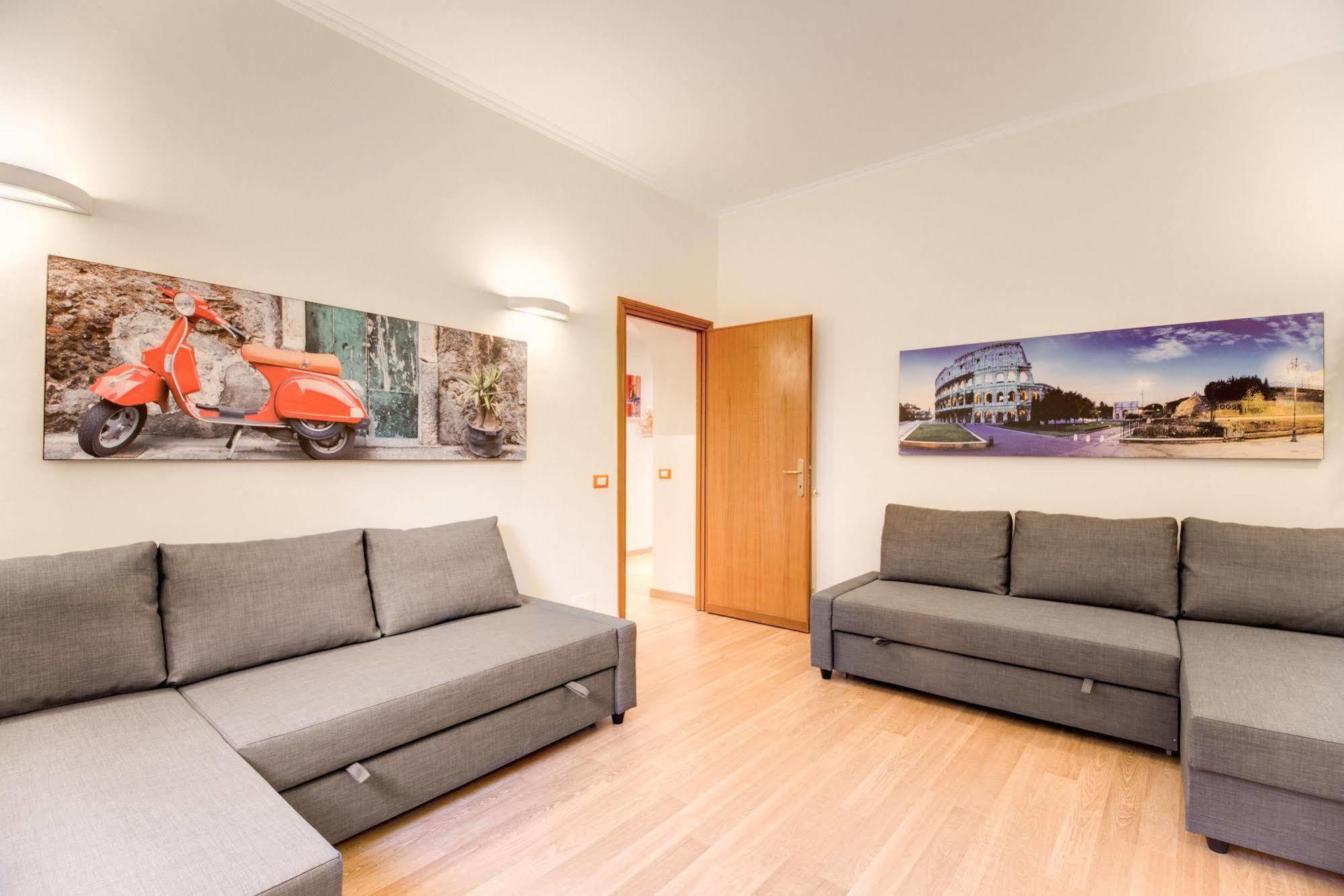 Hotel Easy In Roma